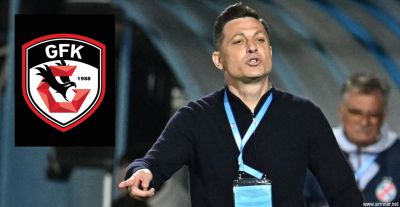 Başkan Açıkladı: Mirel Radoi, Gaziantep FK ile Anlaştı!