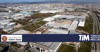 TİM İlk 1000’de Gaziantep Fırtınası: 60 Firmayla İstanbul ve İzmir’in Ardından Üçüncü