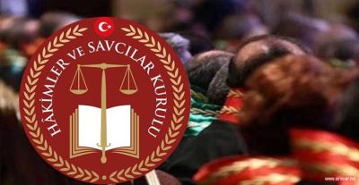 HSK'nın 2026 Kararnamesi Yayımlandı: 4 Bin 967 Hakim ve Savcının Yeri Değişti