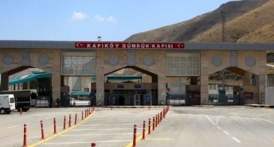 Türkiye'den İran Sınırında Yeni Tedbir: Günübirlik Yolcu Geçişleri Durduruldu