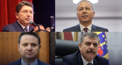 Kabinede Değişiklik; İçişleri Bakanlığına Mustafa Çiftçi, Adalet Bakanlığına Akın Gürlek Atandı