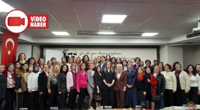 KA-DER'den Gaziantep' te Kadınlar İçin Önemli Konferans