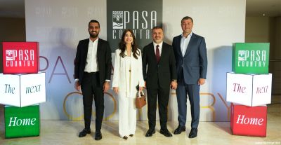 Kadooğlu Holding’in Ege’deki Dev Yatırımına Muhteşem Lansman