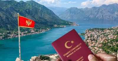Karadağ’dan Türk Vatandaşlarına Sürpriz Vize Kararı: 1 Kasım’da Başlıyor
