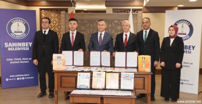 42 Bin Kitap, 192 Bin Deneme: Şahinbey’de Sınav Hazırlığı Hız Kesmiyor