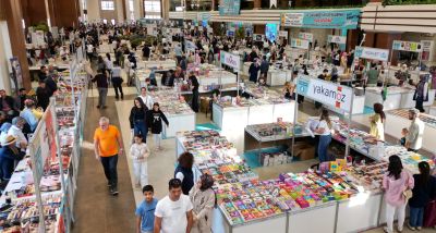 Şahinbey’de Kitap Heyecanı: Fuar, Her Yaştan Ziyaretçiyi Ağırladı