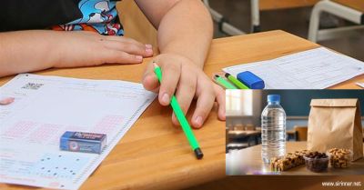 Cuma Günü Okullar Tatil, LGS'de Beslenme Paketi Uygulaması Başlıyor