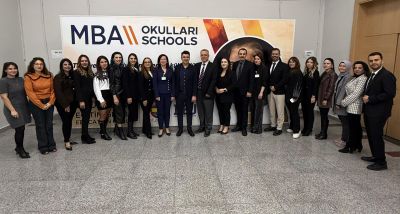 Modern Bilimler Akademisi (MBA) İlkokul Öğretmenlerini Tanıttı