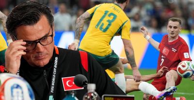 24 yıl Sonra Katıldığı Dünya Kupasında A Milli Takım'dan Kötü Başlangıç; 2-0