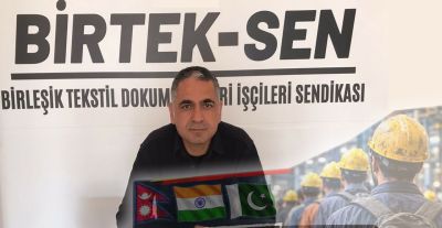 Birtek-Sen: OSB’lerde Yabancı İşçiler 12 Saat, Asgari Ücretle Çalıştırılıyor