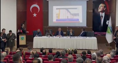 Gaziantep'te Deprem Bölgelerinde Muhtarlarla İstişare Toplantıları Düzenlendi