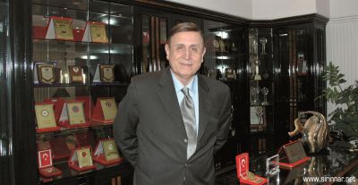 Duayen Sanayici M. Naci Topçuoğlu Vefatının 18. Yılında Mezarı Başında Anılacak