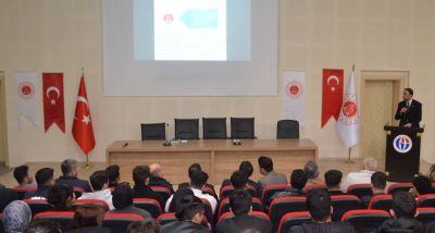 Gaziantep’te Öğrencilere Dijital Dolandırıcılık Semineri