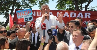 Özgür Özel'den Gaziantep'te Sert Mesaj: 'Bir Daha Yenilmeye Razı Değiliz'
