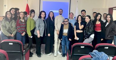 Radyo Şirinnar’dan Üniversite Öğrencilerine İstihdam Deneyimi Söyleşisi