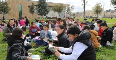 Gaziantep Büyükşehir 62’nci Kütüphane Haftası Etkinlikleri Başladı