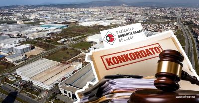 Sadece 24 Günde 30 Konkordato Kararı: Gaziantep'te Finansal Baskı Büyüyor