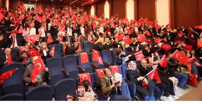 Şahinbey’de 29 Ekim Coşkusu