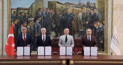 Şahinbey'den Çiftçiye 5 Milyon Fide ve Meralara Gübre Desteği