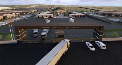 Sebze Hali İle Ürün Kayıplarının En Aza İndirilmesi Hedefleniyor