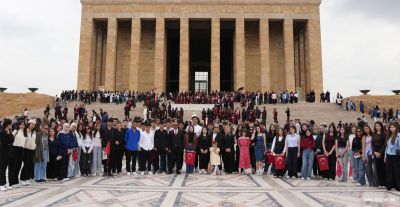Şehitkamil'den Ankara'ya Anlamlı Ziyaret:4 Bin 500 Genç Ankara'da Tarihle Buluştu