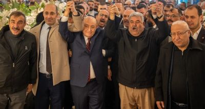 Ünal Akdoğan, Dördüncü Kez Şoförler ve Otomobilciler Odası Başkanı Seçildi