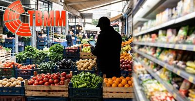 Tarladan Rafa İzleme Geliyor: Hal Yasası Taslağı TBMM Gündeminde