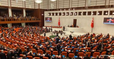 Çerçeve Yasa Teklifi Adalet Komisyonu’nda; İlk Görüşme Bugün