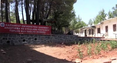 Gaziantep'te Toplum Ruh Sağlığı Merkezi'nin Kapatılması Tepki Çekti