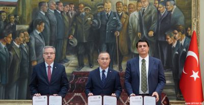 Gaziantep'te Özel Eğitim Öğrencileri ve Ailelerine Destek Protokolü İmzalandı