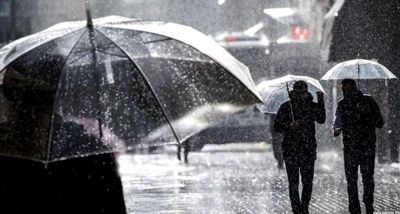 Gaziantep Yine Zirvede: Bu Kez Yağışla Rekor Kırdı