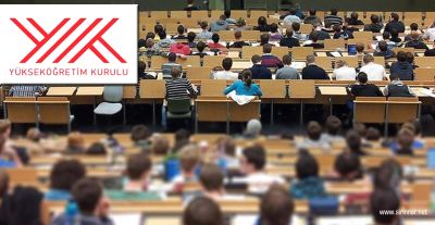 YÖK Deprem Bölgesindeki 4 İlde Özel Öğrencilik Hakkını Uzattı